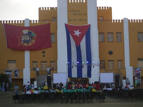 Cuartel Moncada