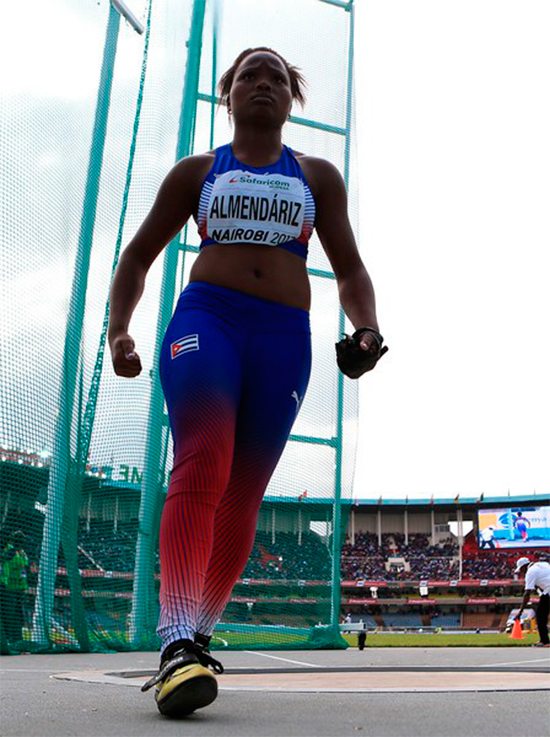 Amanda Almendáriz 
