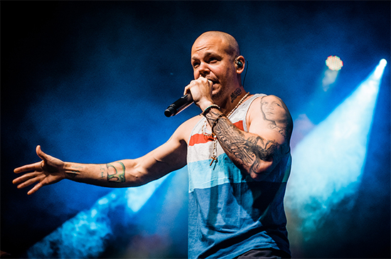 Residente