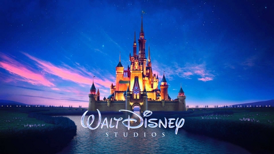 Logo de la Walt Disney 