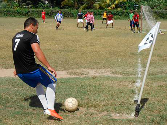 La Copa 13 de Agosto