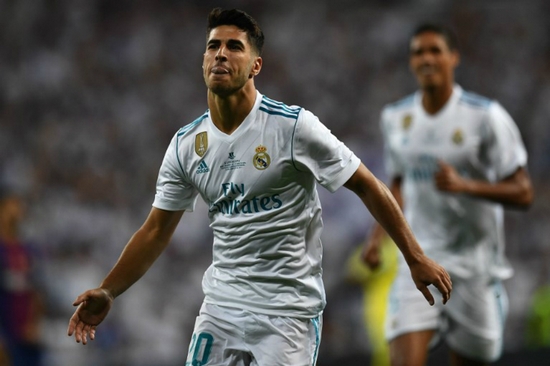 Marco Asensio