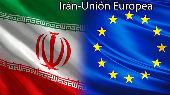 Irán-Unión Europea