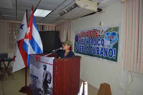 Fidel Castro en el recuerdo de amigos y seguidores panameños