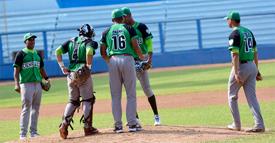 Equipo de Cienfuegos