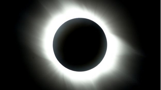 Eclipse solar