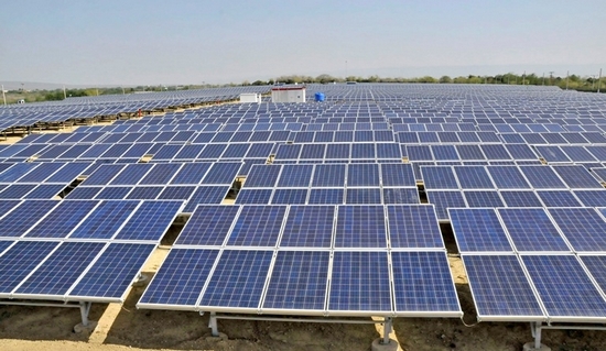 Actualmente, en Cuba se edifican 17 parques fotovoltaicos. 