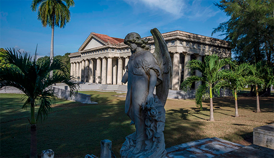 Cementerio Tomás Acea