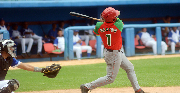 Daniel Castro está en otra gran campaña