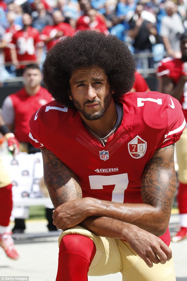 Colin Kaepernick