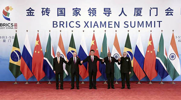 Los Brics concluyeron su 9na. Cumbre en China con una apuesta a la cooperación