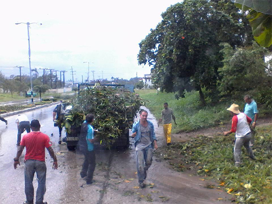 Brigada instructores de Arte 