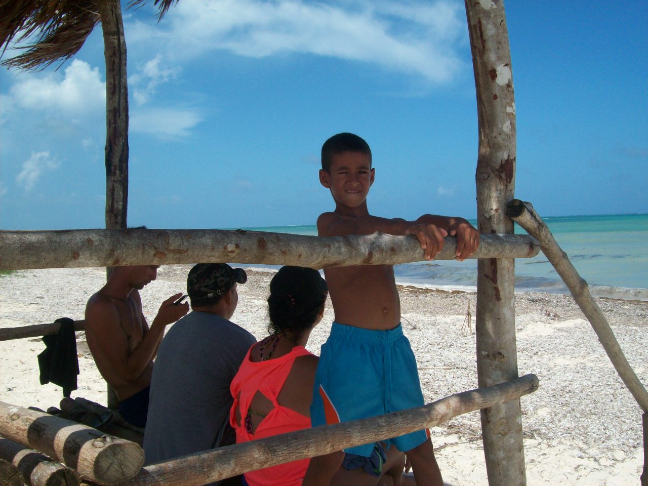 Balneario de Santa Lucía