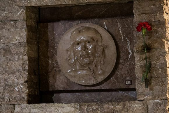 Lugar de descanso eterno del Che Guevara