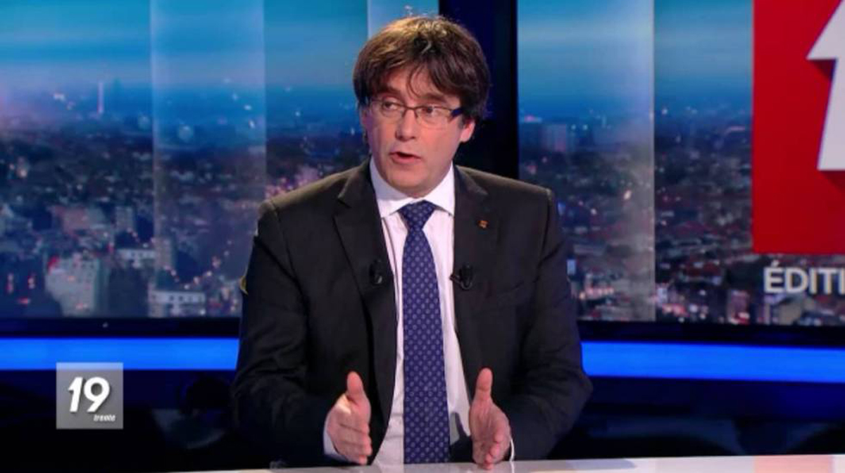 Carles Puigdemont