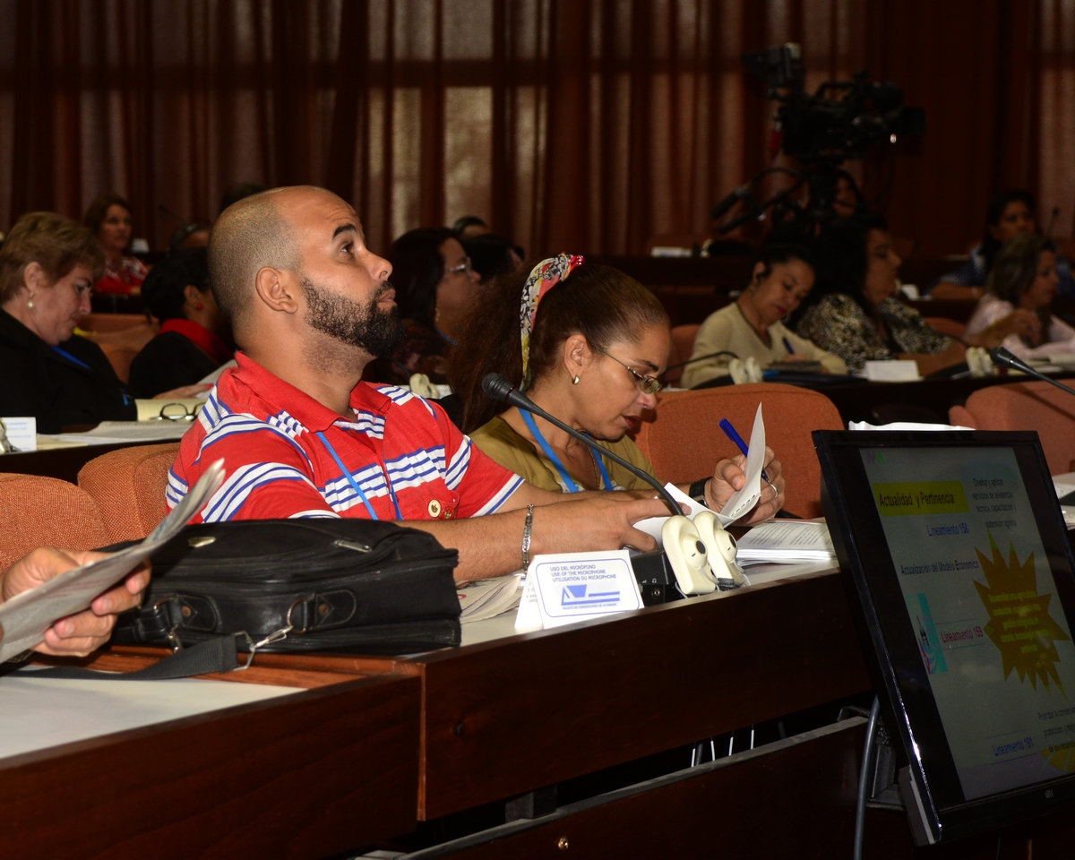Asamblea Nacional del Poder Popular 10mo. periodo ordinario de sesiones 