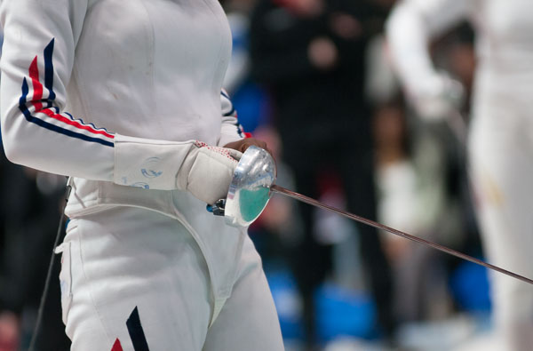  Copa del Mundo de Espada Femenina