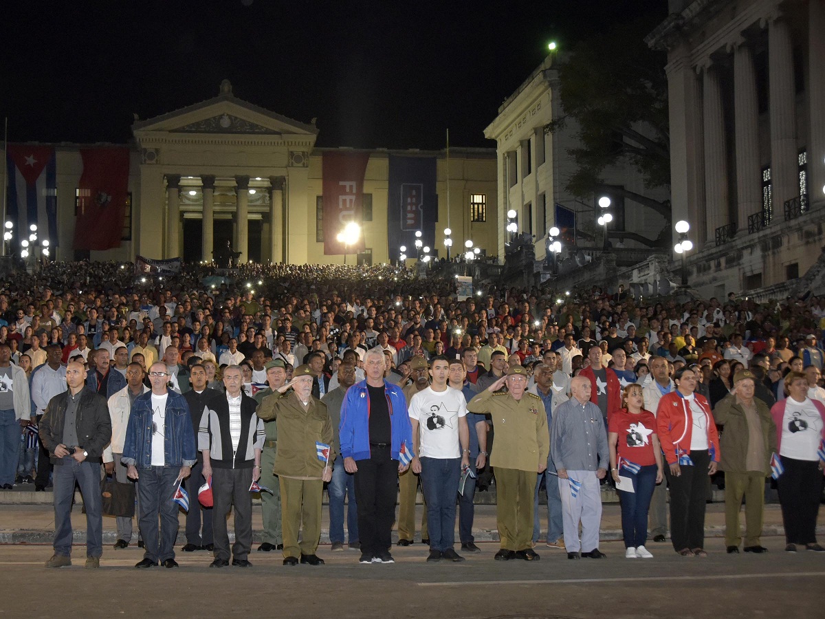 Marcha de las Antorchas