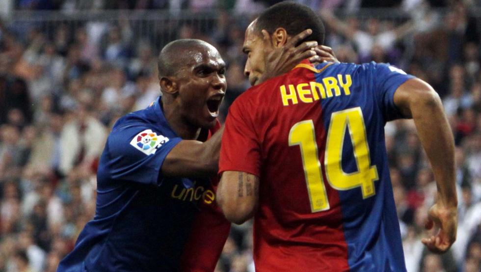 Thierry Henry (2007-10)
