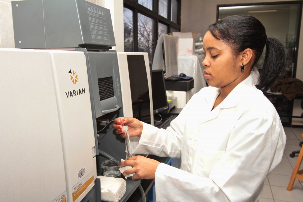 Licenciatura en Radioquímica