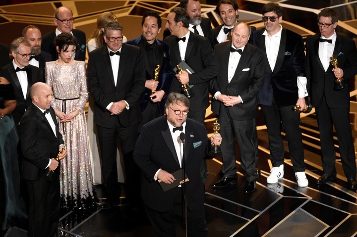 Gala de Premios Oscar 2018