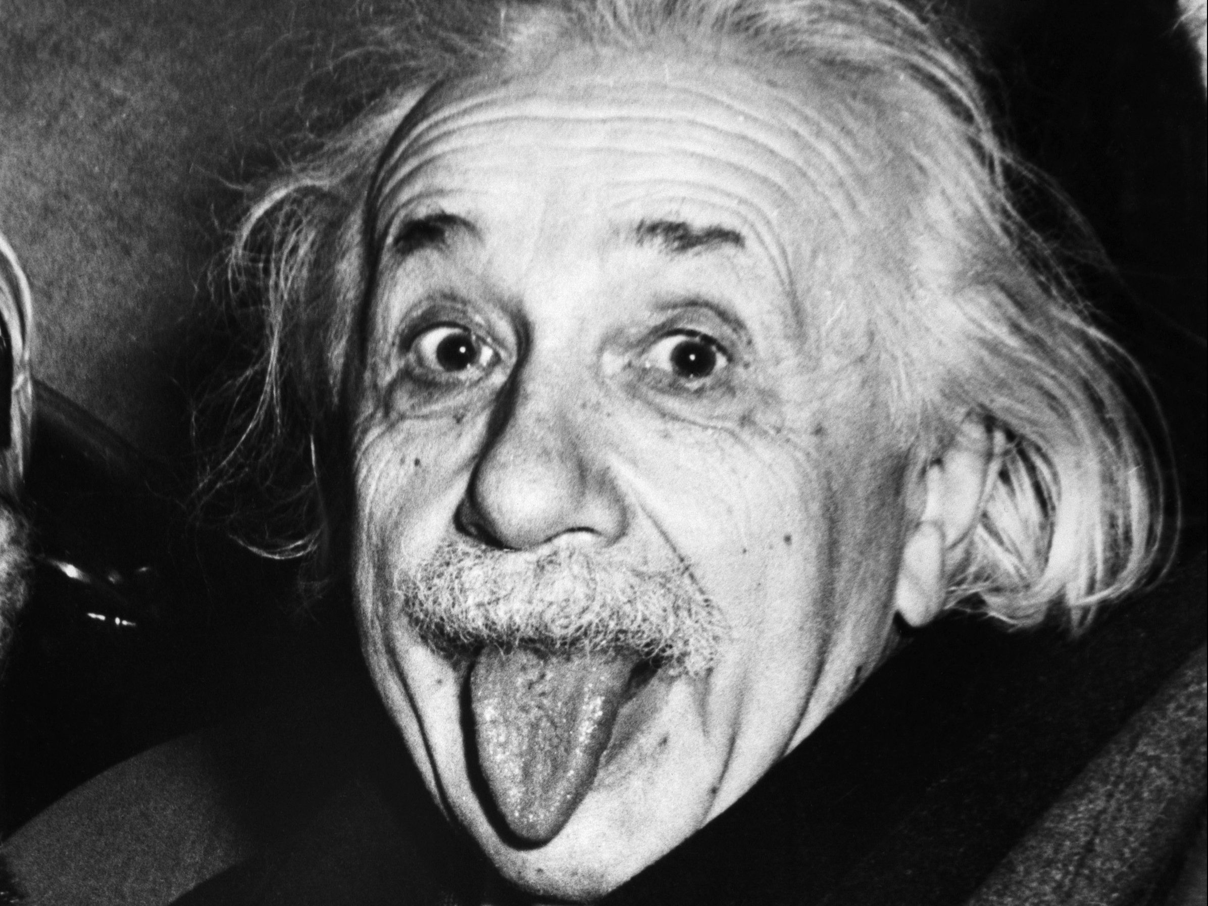 Albert Einstein