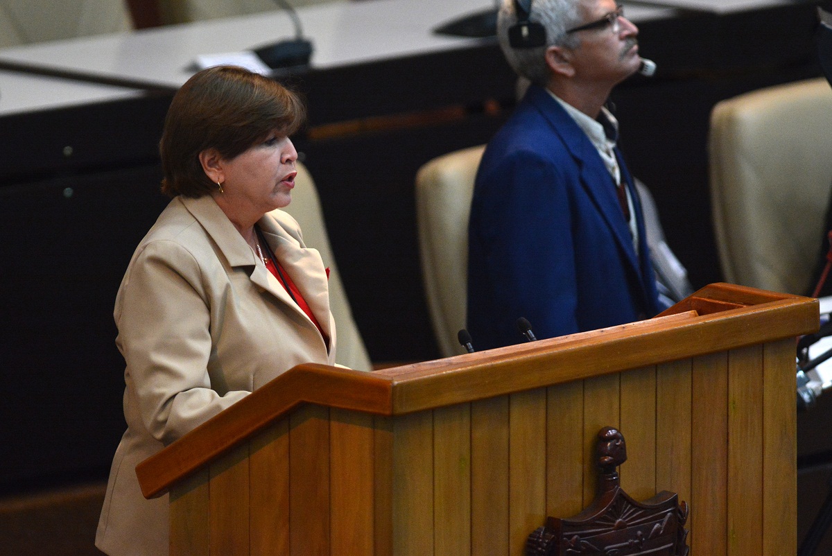 Asamblea Nacional del Poder Popular