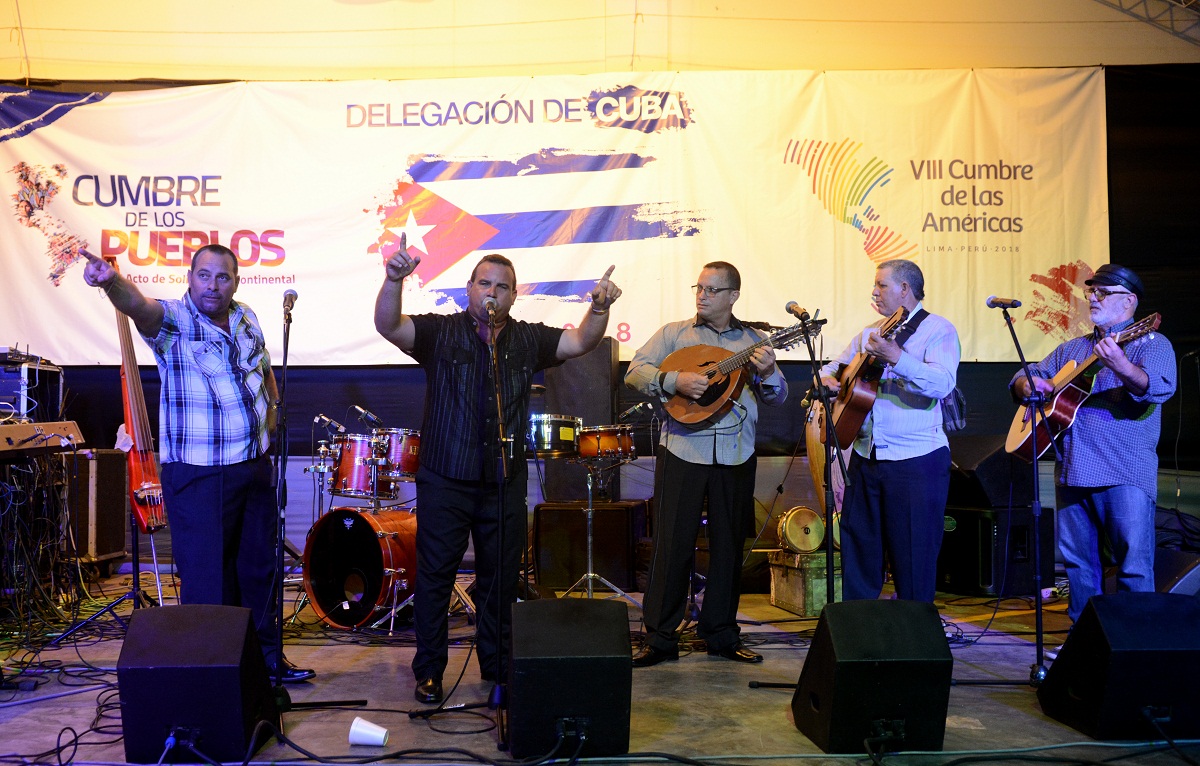 8va. Cumbre de las Américas