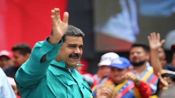 Nicolás Maduro fue reelecto como presidente de Venezuela