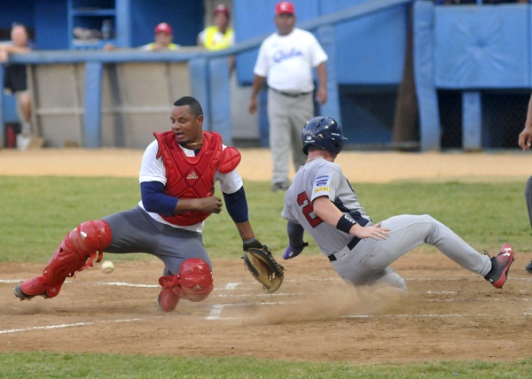 Cuba ha caído varias veces ante el equipo estadounidense en los recientes topes.