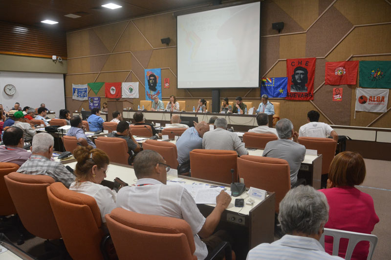 Foro de Sao Paulo