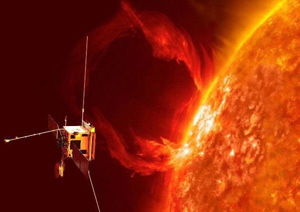 Parker Solar Probe