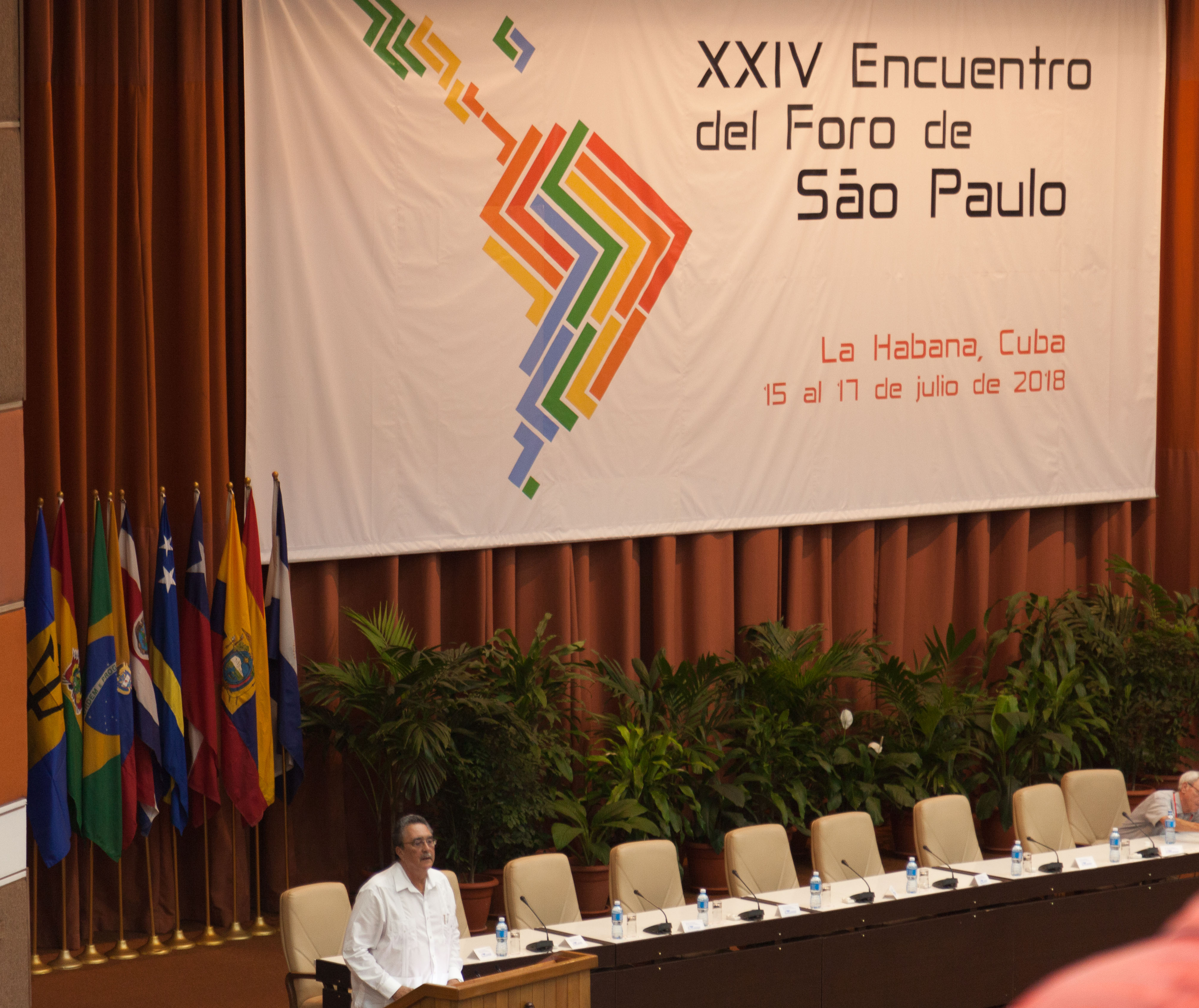 Foro de Sao Paulo