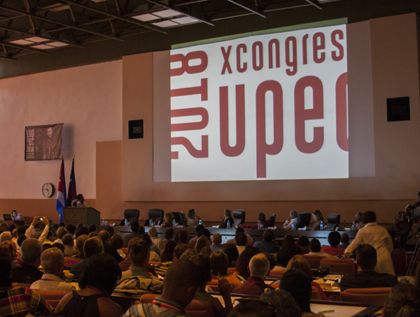 X Congreso UPEC
