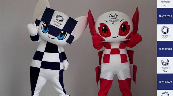 Conoce a las mascotas de los Juegos Olímpicos de Tokyo 2020