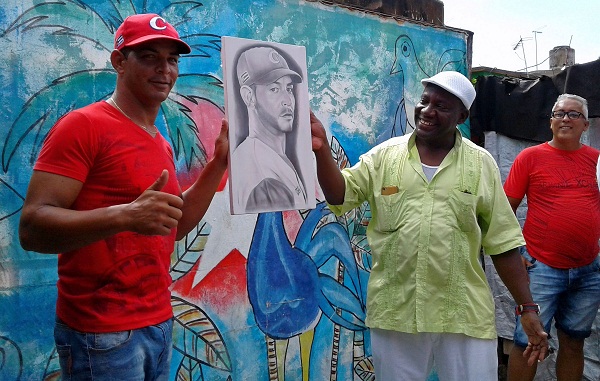 Arte y beisbol en la Isla de la Juventud
