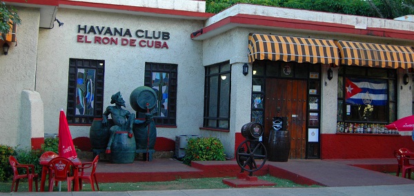 Casa del Ron en Varadero