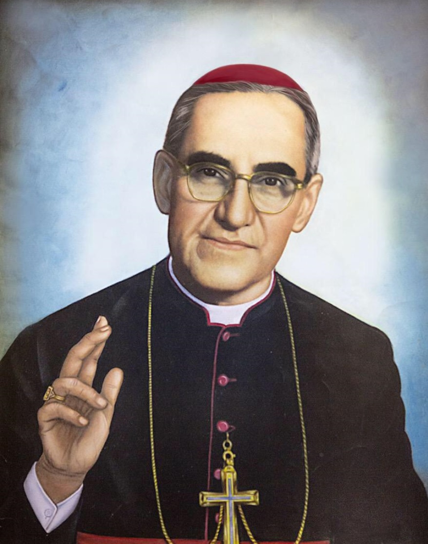 Monseñor Oscar Arnulfo Romero