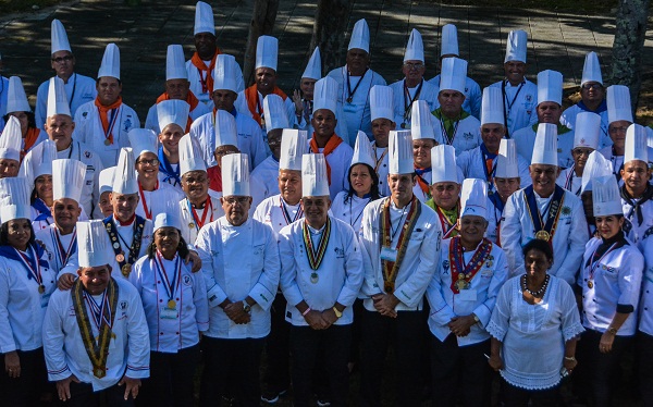 V Convención de la Federación de Asociaciones Culinarias de la República de Cuba