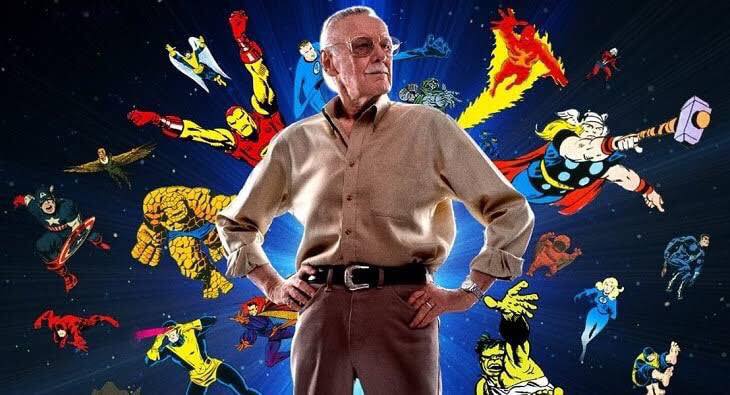 Stan Lee