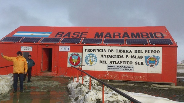 Base Marimbio