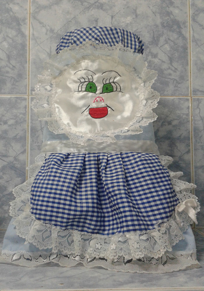 Fundas con estilo para batidora