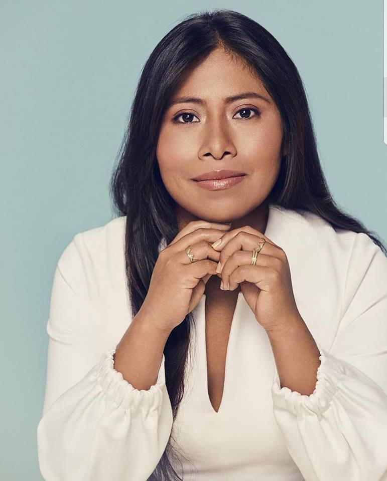 Yalitza es la primera actriz mexicana debutante candidata a los Óscar.