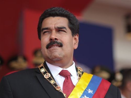 Nicolas Maduro