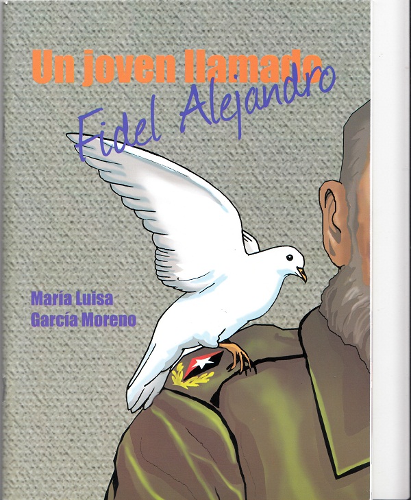 El libro sobre la vida de Fidel