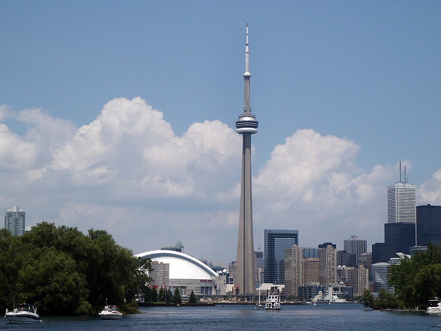 Torre Nacional de Canadá (Canadian National Tower)