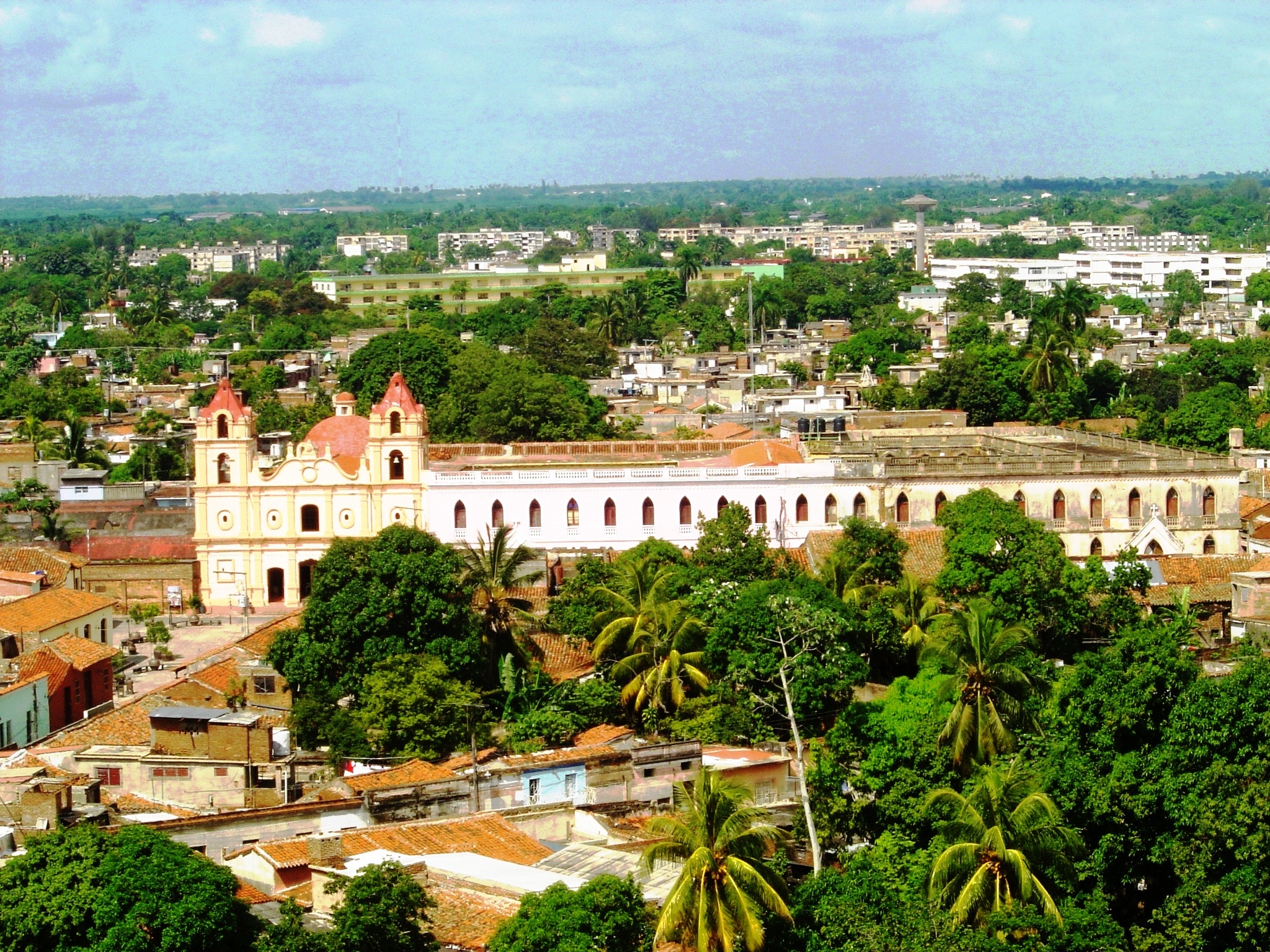 Camaguey, una ciudad histórica