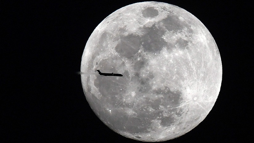 superluna de nieve