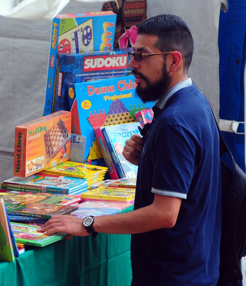 Feria del Libro