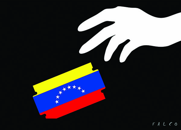 Para atajar el águila